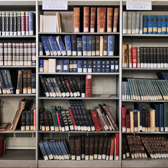 I cataloghi della biblioteca