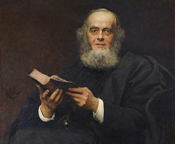 John Eyton Bickersteth Mayor: un latinista, grecista e attivista britannico.