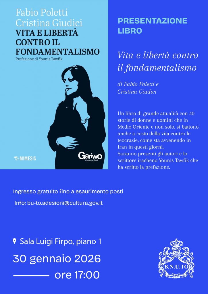 vita e libertà contro il fondamentalismo